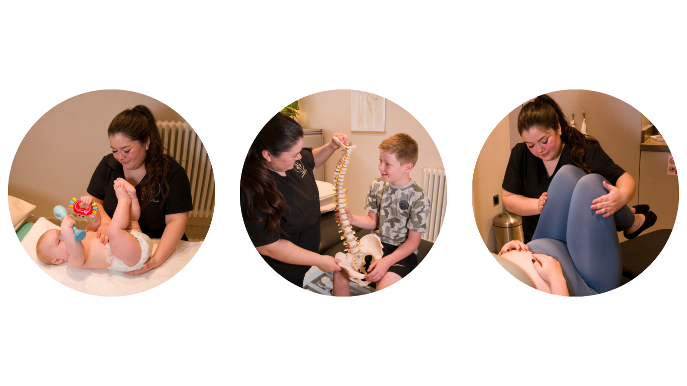 The team treating patients of all ages